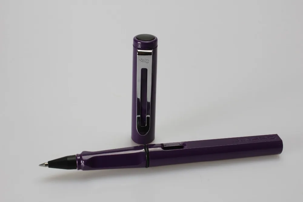 Jinhao канцелярские принадлежности гелевая ручка boligrafo шариковая ручка стираемая кавайная ручка обучающая необходимая Студенческая muji материал escolar - Цвет: zise