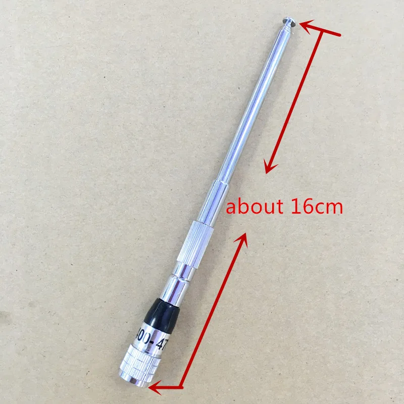 honghuismart-Stainless-FlexibleTelescope-Sma-Male-antenna-UHF-400-470mhz-for-Yaesu-Linton-Tonfa-etc-walkie-talkie