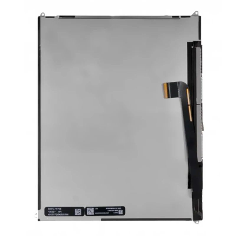 10 шт. DHL бесплатно(в клетку) для Apple iPad 3 A1416 A1430 A1403 ЖК-дисплей Экран в сборе с цифровым преобразователем Панель Запасная часть