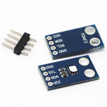 

New SI7021 temperature and humidity sensor SI7021-A10-GMR development board module