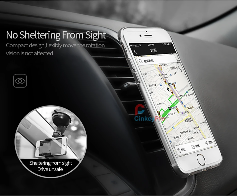 Wireless Car Charger 5