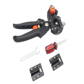 

Grafting machine Garden Tools with 2 Blades Tree Grafting Tools Secateurs Scissors grafting tool Cutting Pruner
