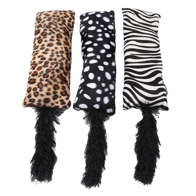 Long Hair Tail Cat Mint Toys For Pets Cats Supplies 1 PC Funny