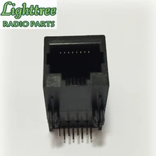 10X микрофон гнездовой разъем мама для Motorola GM300