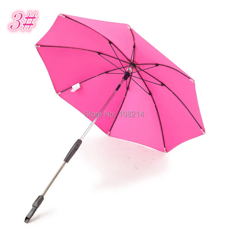 parapluie poussette pas cher