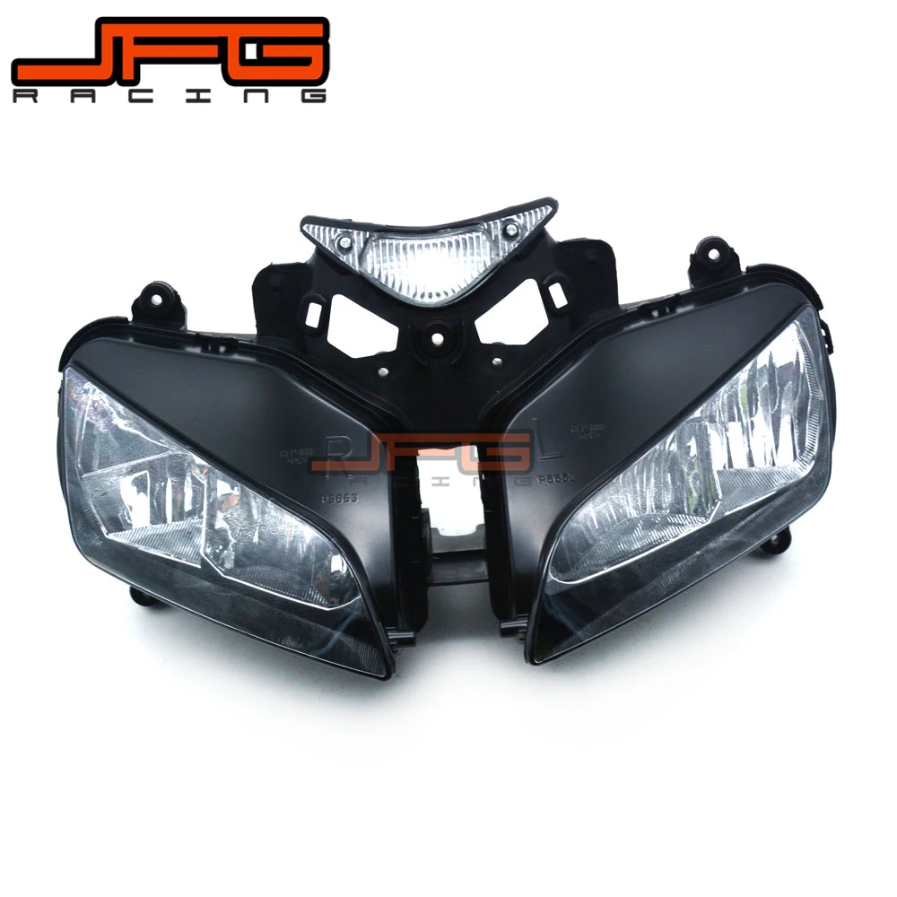 

Clear Front Headlight Headlamp Street Fighter for Honda CBR1000RR CBR 1000RR CBR100 RR 2004-2007 2004 2005 2006 2007