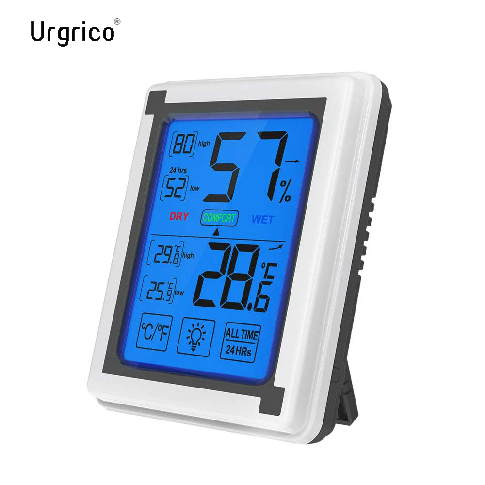 accurate humidity meter