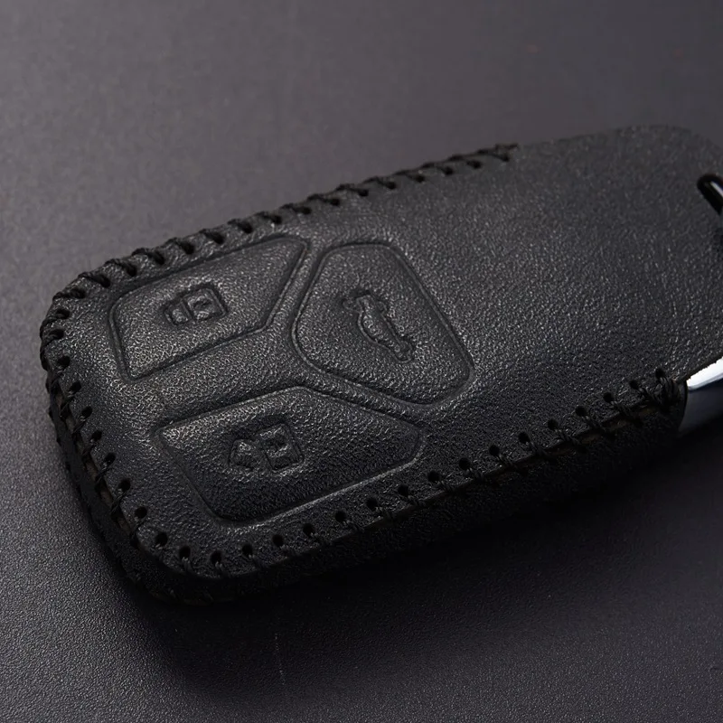 Key Fob Cover For Audi 2016 2017 Audi A4 Tt Q7 Accessories With