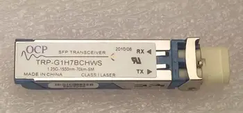 

TRP-G1H7BCHWS 1.25G-1550NM-70KM-SM