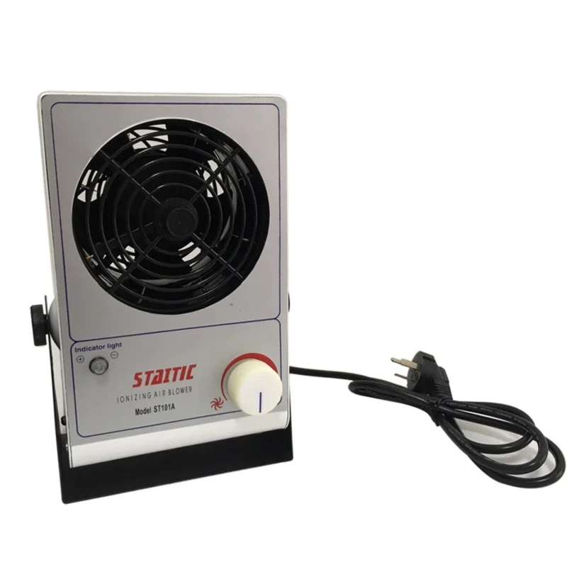 

Anti-static desktop Ionizing Air Blower ST-101A