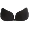 Sujetador Invisible de realce para mujer, sostén adhesivo sin costuras, autoadhesivo, para Fitness, para fiesta de boda, frontal sin tirantes, copa A B C D E F ► Foto 2/6