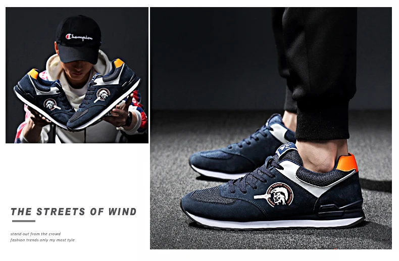 tênis de corrida sapatos de desporto ao