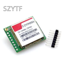 Módulo sim900a chamada sms gsm/gprs transmissão de dados sem fio de pelo menos
