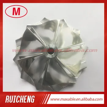 

GTX3584 451470-0001 66.30/84.00mm 6+6 blades turbo billet/milling/aluminum 2618 compressor wheel for racing 66.50/84.00mm