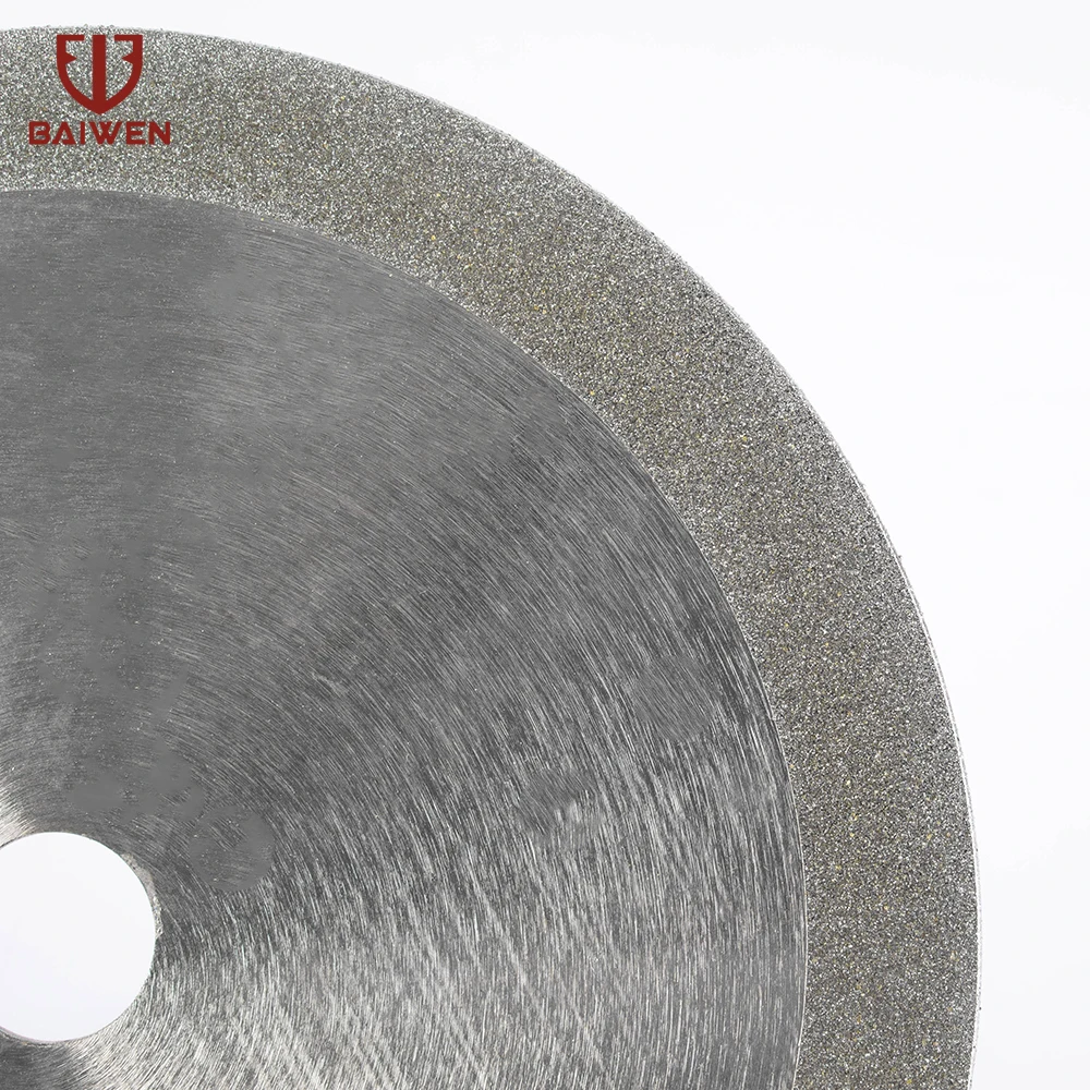 Free shipping  180mm diamond saw blade 4 inch for cutting porcelain and ceramic tile cutting blade