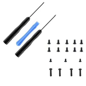

Disassemble Repair Hand Tools Kit Cross Y Screwdriver for Nintend Switch NS Joy-Con Controller Console Case Turn Screw Driver