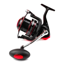 Высокая скорость 9000 11000 10000 рыба колесо подшипник 13+ 1 Металл Спиннинг влево/вправо fis surf литья рыбалка катушка