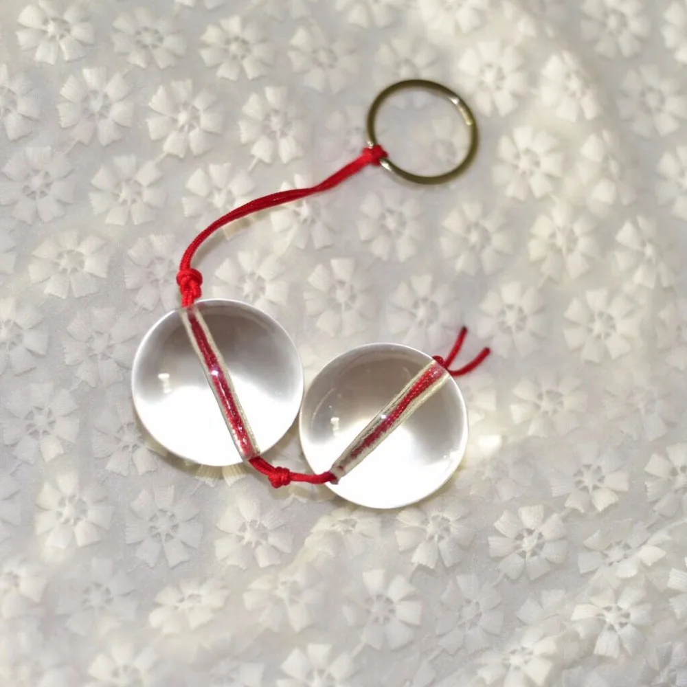 glass anal beads  (3)