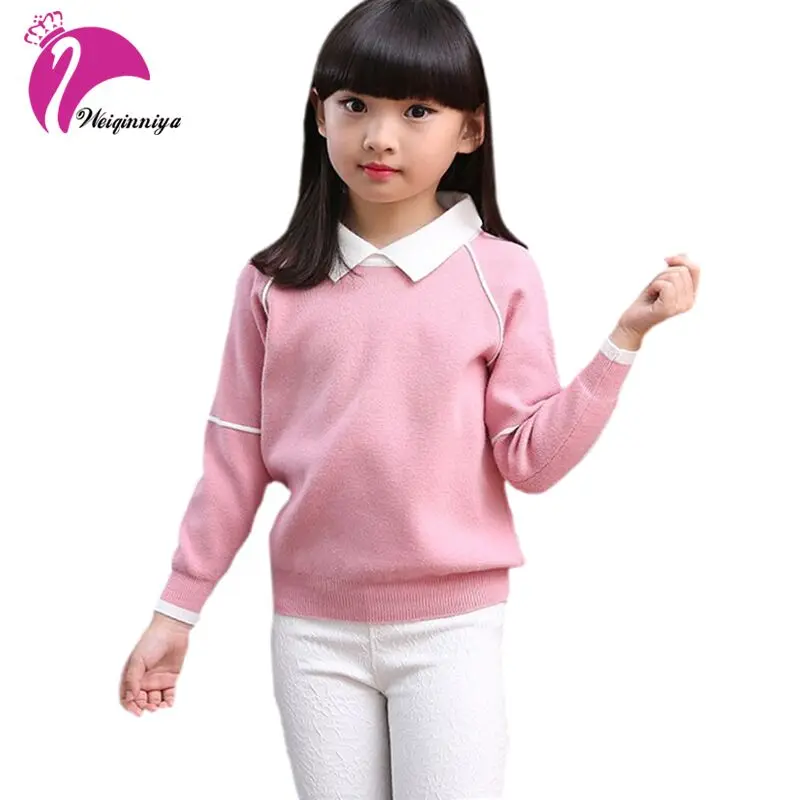Buy Baby Girl Winter Sweaters Girls Cardigan Solid