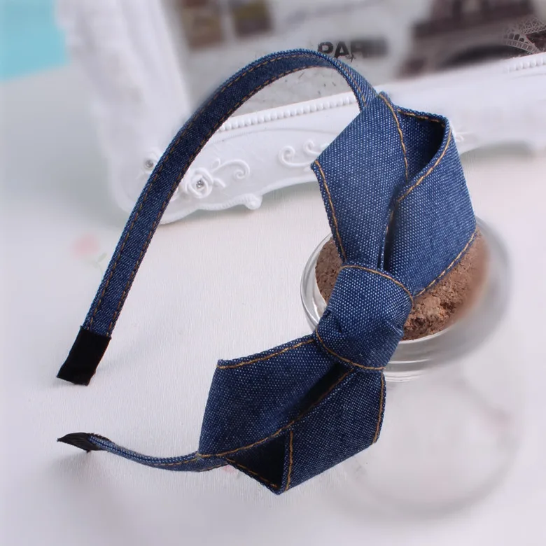 

Creative Fashion 8 Font Bowknot Baby Hairbands Kids Hair Hoop Boutique Children Headbands Princess Headwear Girls Accessories
