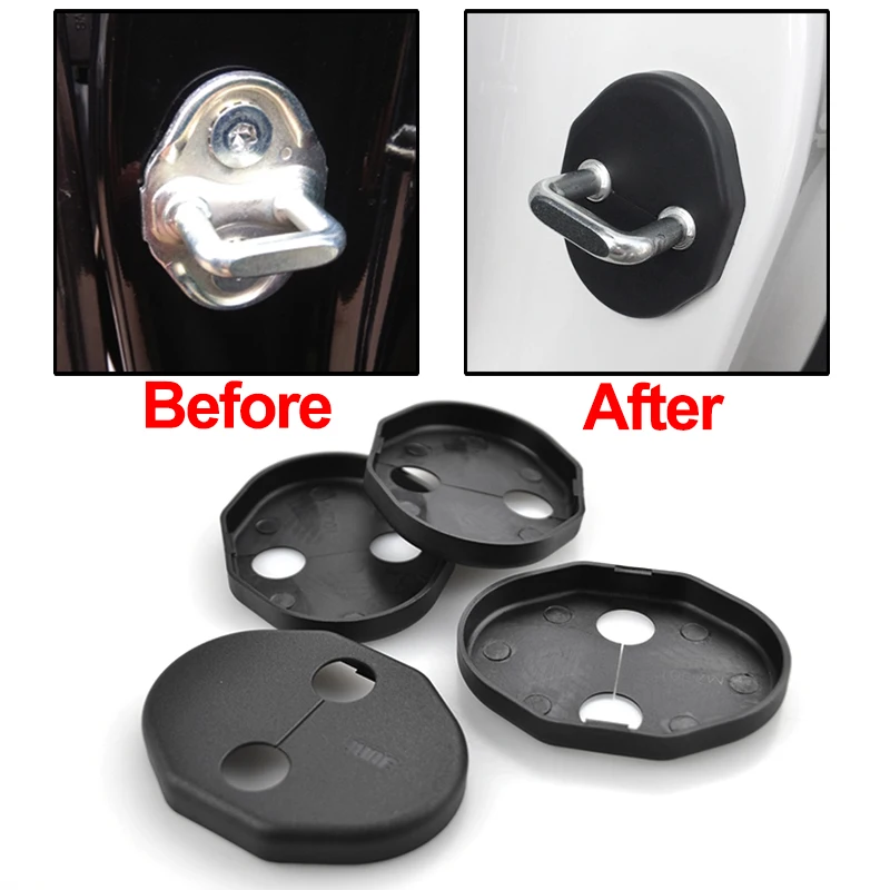 Misima дверной замок Striker Catch Cover для Mazda CX 5 9 3 Axela 6 Atenza 2 Demio Premacy антикоррозийный чехол