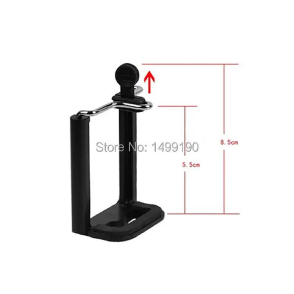 

Camera Stand Clip Bracket Holder Monopod Tripod Mount Adapter for Mobile Phone
