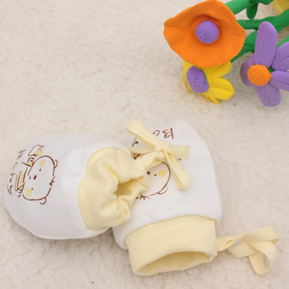 Зимние Детские перчатки с защитой от царапин|newborn gloves|baby gloveswinter baby gloves |
