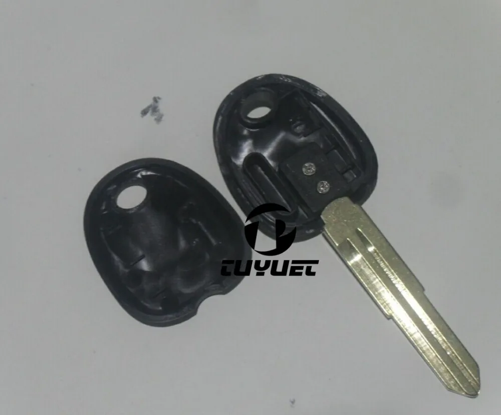 

Transponder Key Shell For Hyundai HYN7 Right Blade Replacement Key Cover Blanks