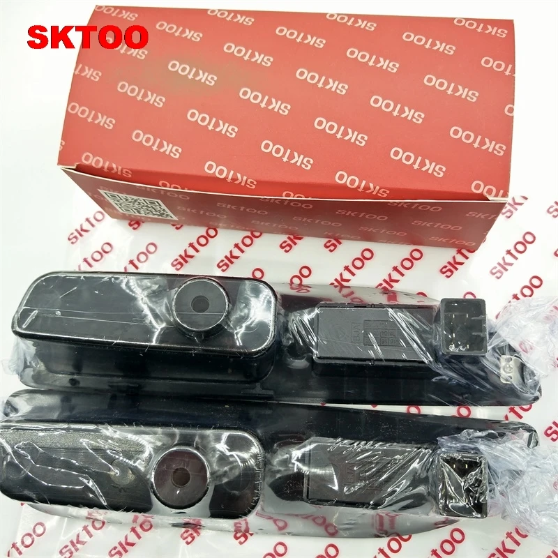 SKTOO 2 шт. черный для Chevrolet New Sail специальный электрический выключатель windows/новая