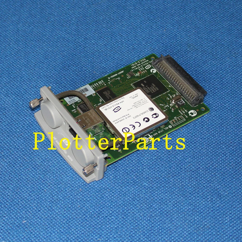 J8007-69001 J8007-69004 J8007-61005 690N Jetdirect Scheda Di Rete Per Hp Scanjet Enterprise 7000 Plotter Parte Nuovo