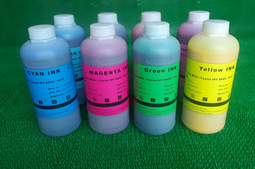 for Canon pfi 701 ink