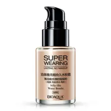 70 г крышка Blemish увлажняющий BB крем макияж Косметическая основа