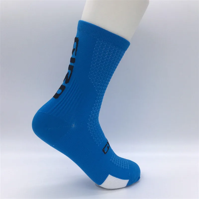 Новинка,, носки для велоспорта, новые мужские и женские носки Coolmax для велоспорта, дышащие носки для баскетбола, бега, футбола