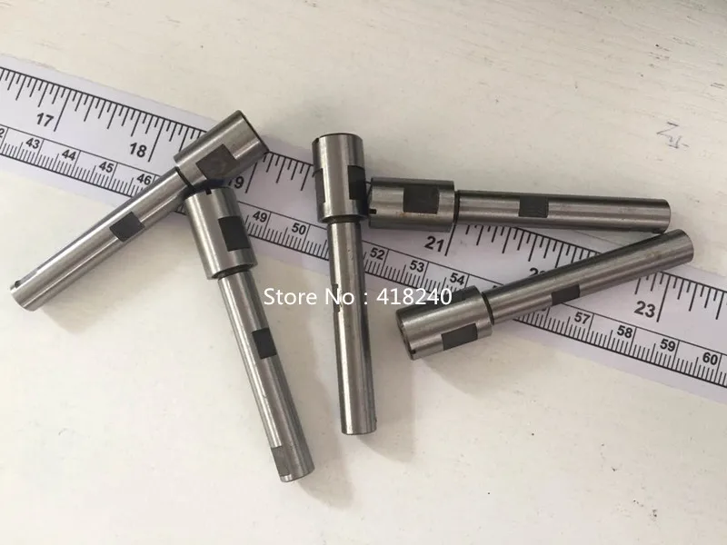 BARUDAN Embroidery Machine accessories, Lengthened Two Pin Glasses Rear SS-B-135