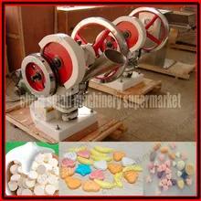 Автоматический одиночный пробойник таблеточный пресс таблетка гранулы делая машину электронный компонент/Кнопка батарея таблетки производитель TDP-1.5 Тип