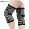 Top Quality Tourmaline Knee Support magnetic therapy Knee Pad Hot Selling Knee Protector Used For Protecting Your Knee ► Photo 1/6