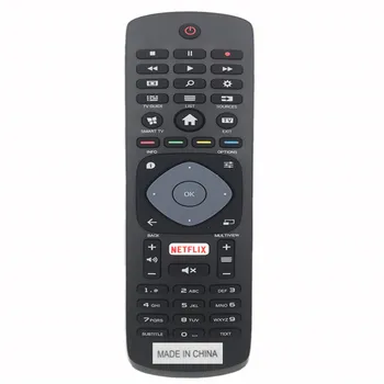

Original New English remote control for Philips Netflix Smart TV