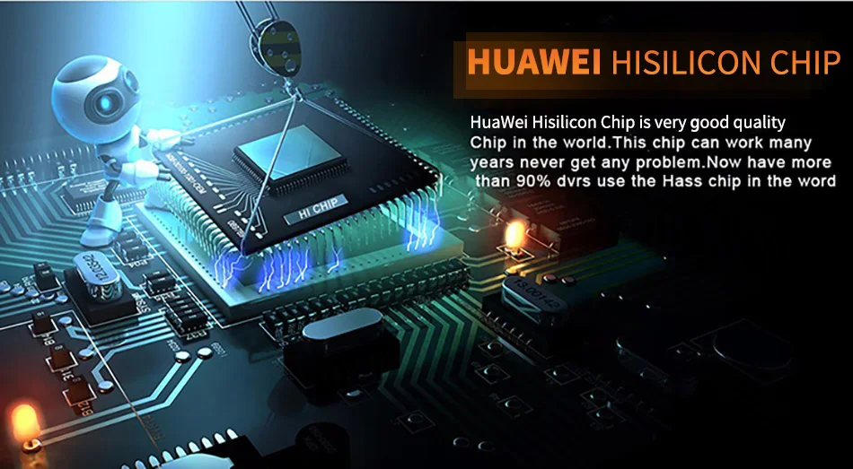 3-1-详情描述-华为海思芯片
