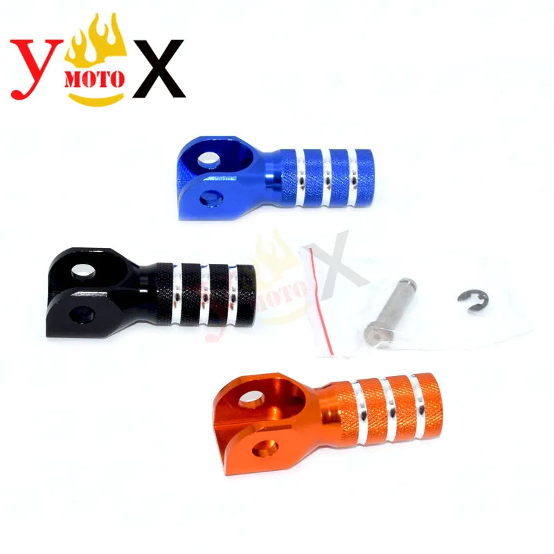 Motorcycle Black/Blue/Orange CNC Gear Shifter Shift Lever Tip For KTM EXC EXCF XC XCF XCW XCFW MX EGS SX SXF SXS DUKE SMC ENDURO |