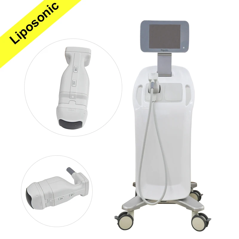 

Professional Body Losing Weight And Tightening Skin Liposonic hifu for body liposonix