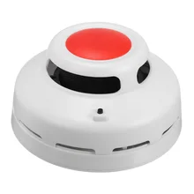 2 in1 Combination Carbon Monoxide And Smoke Alarm CO & Smoke Detector Home Security Warning Alarm