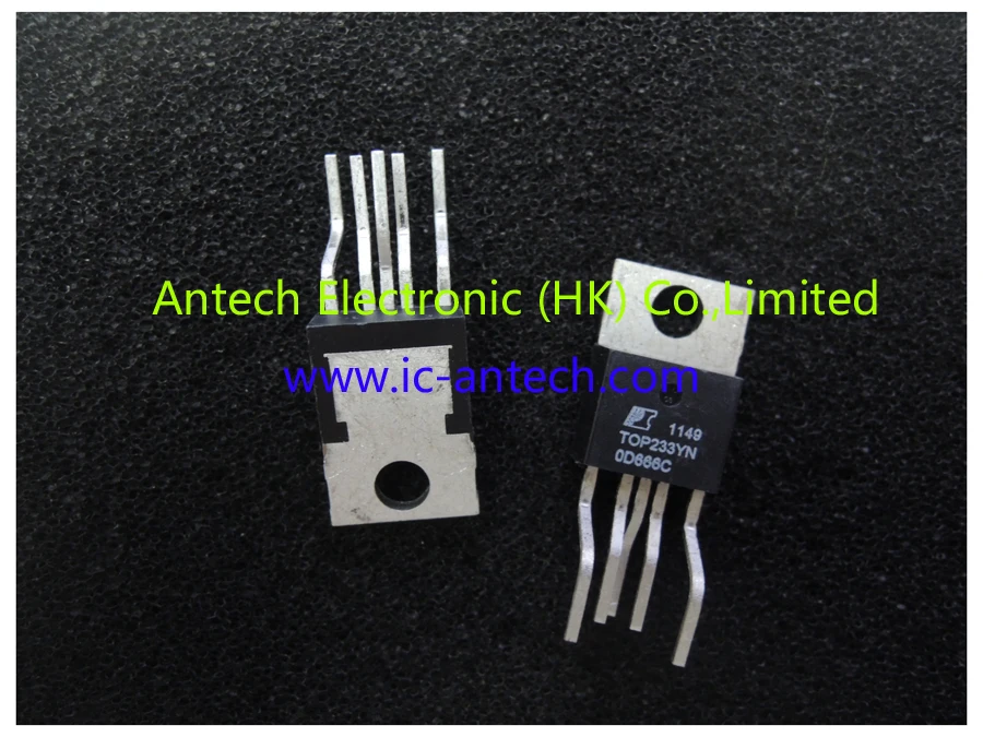 

10PCS 20PCS 50PCS TOP233YN TOP233 TO-220