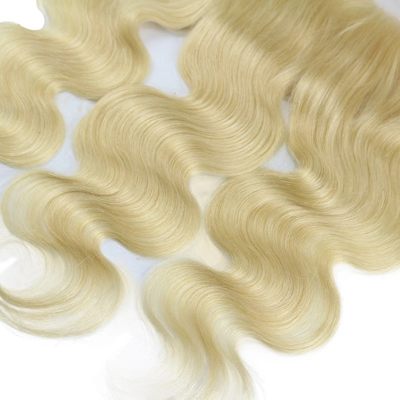 613 lace frontal body wave
