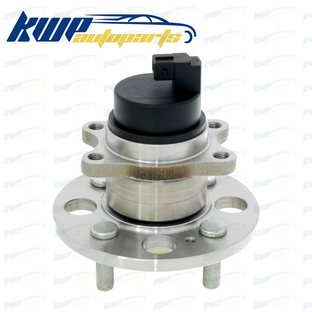Rear Wheel Hub Assembly For Hyundai Getz Accent Kia Rio Picanto 2004