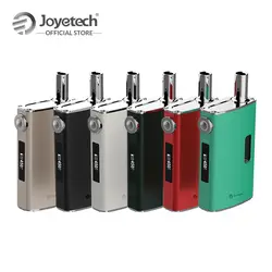 Русский склад Оригинал Joyetech eGrip Vt комплект подарок 1 шт. силиконовый чехол 1500 мАч встроенный аккумулятор ego One CL голова электронная сигарета