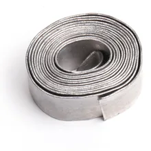 Ультра-плотный привести оболочка трубки 1 м 50 г лист Свинцовый лист поставляет Рыболовная катушка мелкие детали попадают рыбы