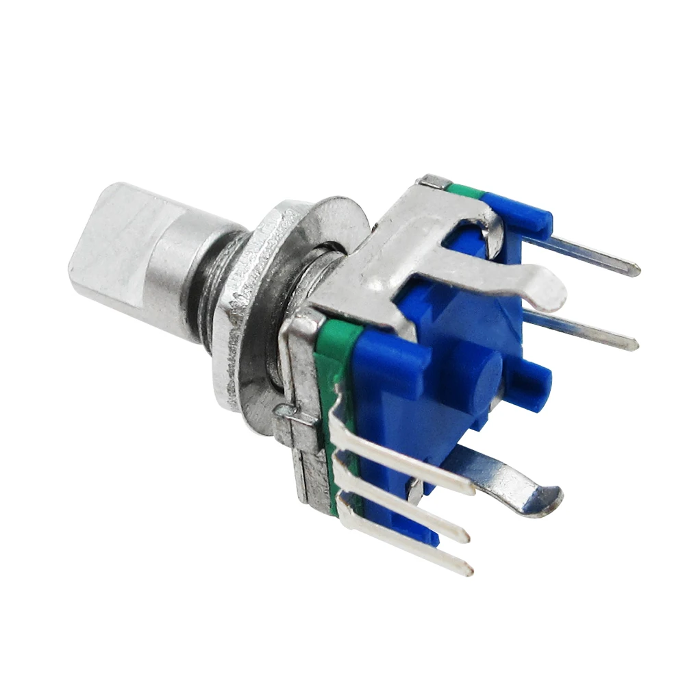 5pcs Rotary encoder,code switch/EC11/ audio digital
