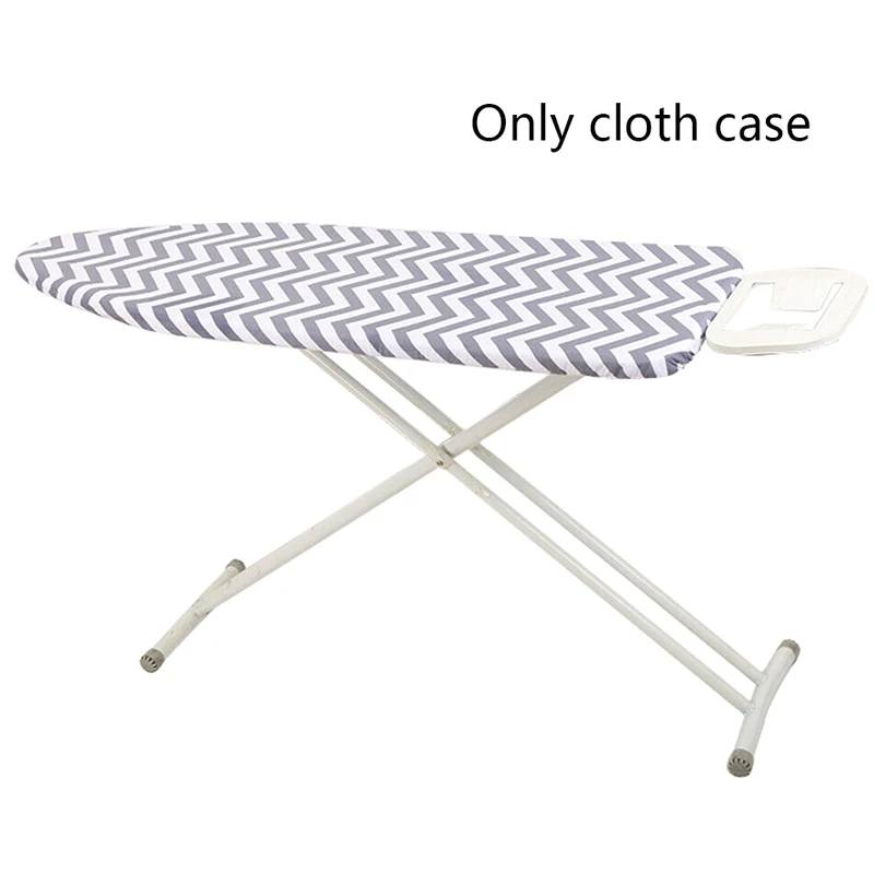 

Ironing Board Cover Thick Polyester Felt Gray waves Padded Cover Heat Resistant Cotton home high quality HTQ99
