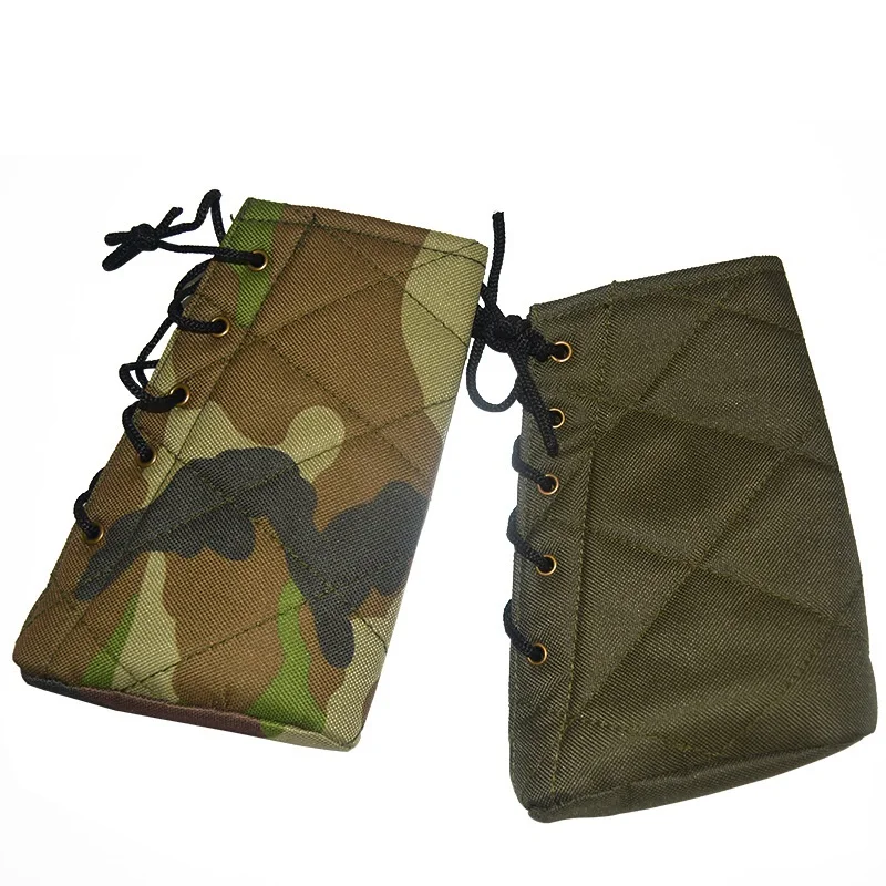 

Oxford Cloth Gun Holster Hunting Rifle Protective Holster Cover Tactical Buffer Belt-type Gun Cover Shooting Hunting Accessories