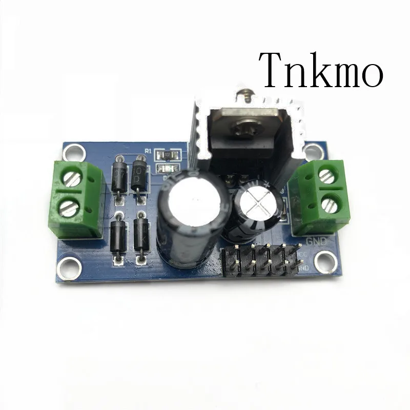 1 шт. L7812 LM7812 AC/DC 14,5 V-35 V-12 V понижающий преобразователь DIY Kit Питание Напряжение регулятор фильтр выпрямительный модуль